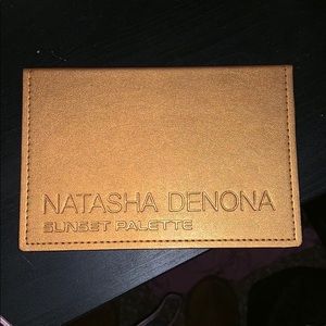 Natasha denona sunset palette